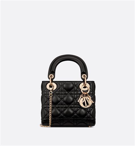 borsa lady dior mini usata|Borse e borsette da donna mini Dior.